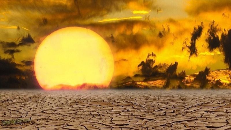 Jsou extrémní vedra způsobena chybnou metodikou zelené ideologie, zaměřené proti klimatické krizi? - Médium.cz